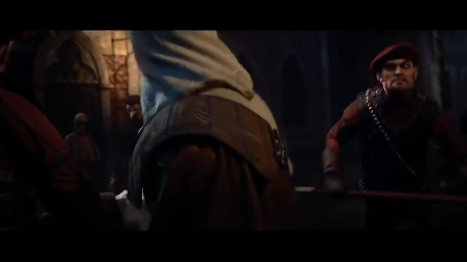 Non Official Assassin´s Creed II Trailer (Full audio rework) 
